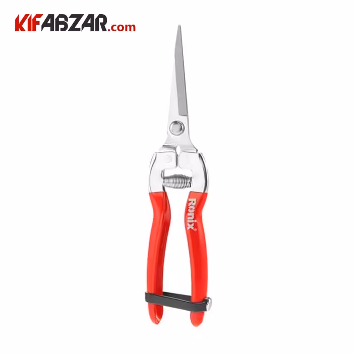 قیچی میوه چین رونیکس مدل RH 3150