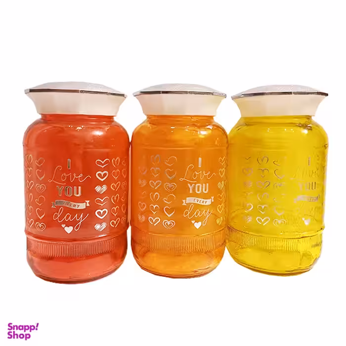 بانکه مدل 1500 مجموعه 3 عددی