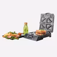 ساندویچ ساز سه سینی آنالوگ کاخلر PRO1