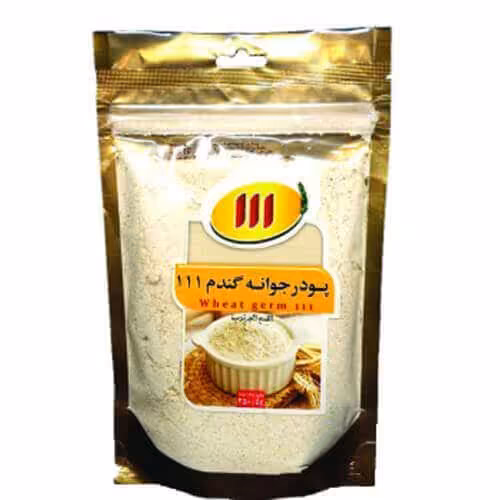 پودر جوانه گندم 250 گرم