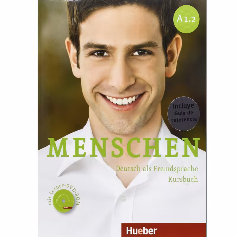 کتاب Menschen A1.2 اثر Franz Specht انتشارات هدف نوین