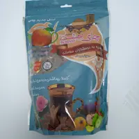 چای بهشت طعم دار هل و گل 220 گرمی 