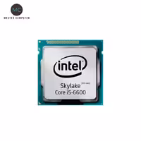 قیمت و خرید سی پی یو Core i5 6600 Tray | مستر کامپیوتر | آسوده خرید کنید