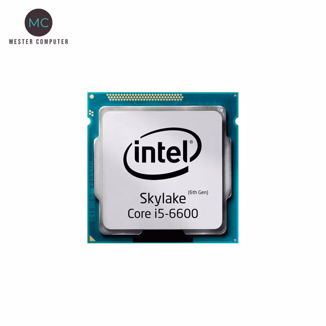 قیمت و خرید سی پی یو Core i5 6600 Tray | مستر کامپیوتر | آسوده خرید کنید
