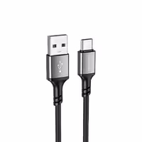 کابل USB به Type-C بروفون مدل BX83 طول 1 متر