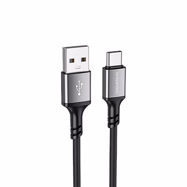 کابل USB به Type-C بروفون مدل BX83 طول 1 متر
