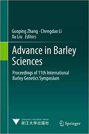 [PDF] دانلود کتاب Advance In Barley Sciences, 2013