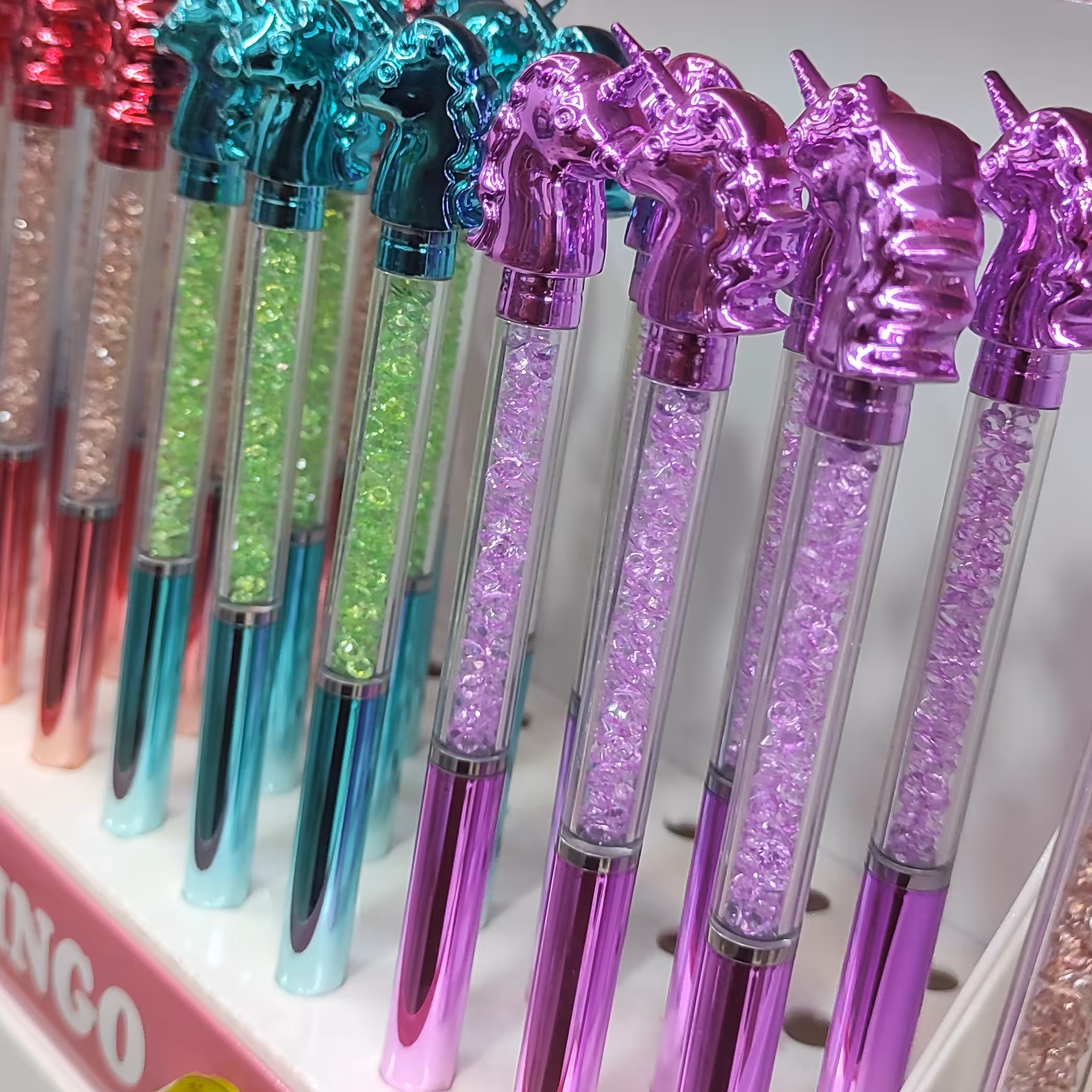 روان نویس تکشاخ 