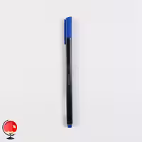 روان نویس نوک نمدی کینگ آبی