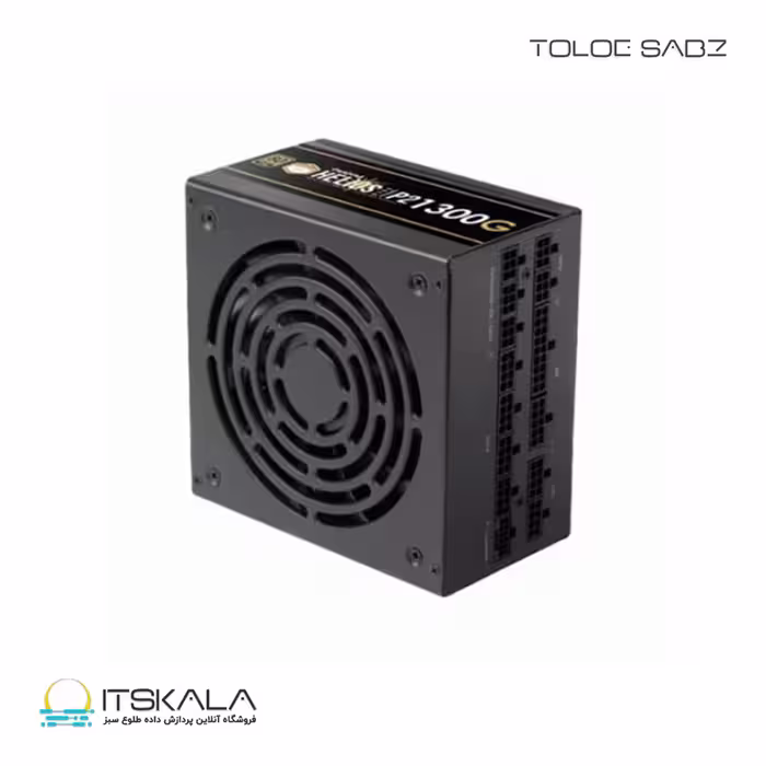 پاور 1300W GAMDIAS مدل HELIOS P2 Gold