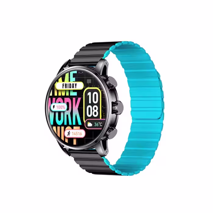 ساعت هوشمند کیسلکت مدل Kieslect Calling Watch Kr2 Smart Watch