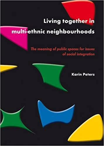 󾕇 دانلود کتاب Living Together In Multi-Ethnic Neighbourhoods - The Meaning Of Public Spaces For Issues Of Social Integration, 2011 - دانلود کتاب های دانشگاهی