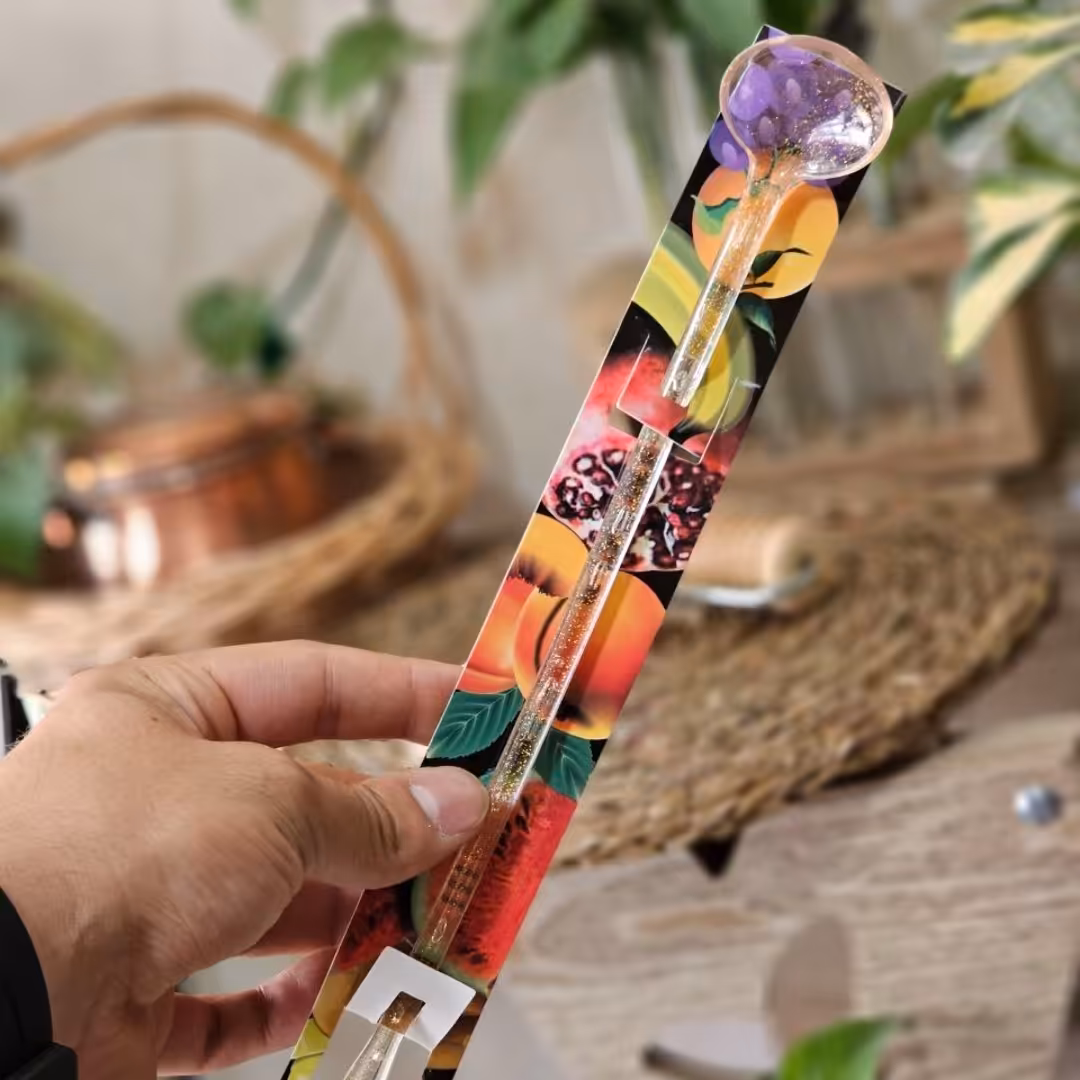 قاشق پارچ اکرولیک