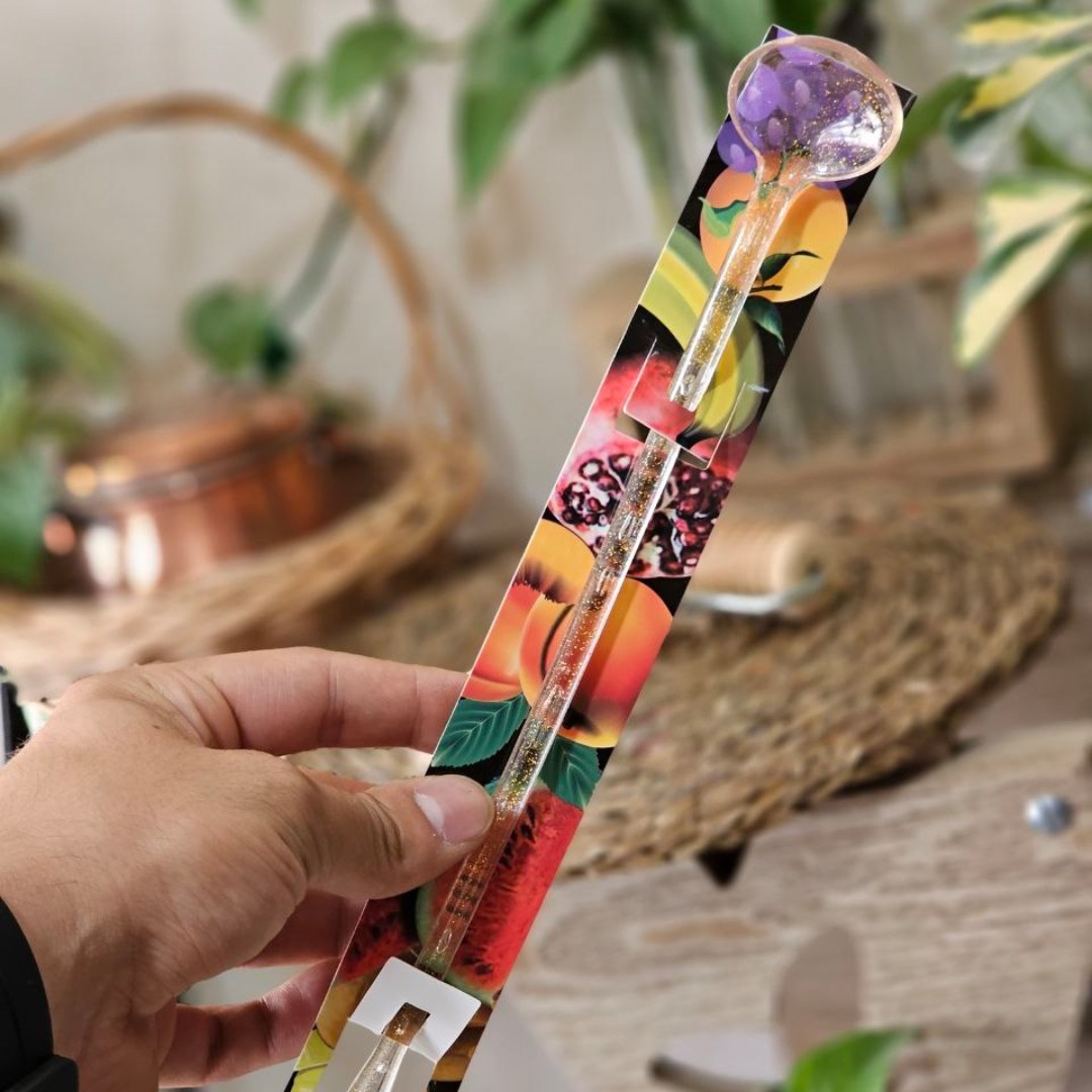 قاشق پارچ اکرولیک