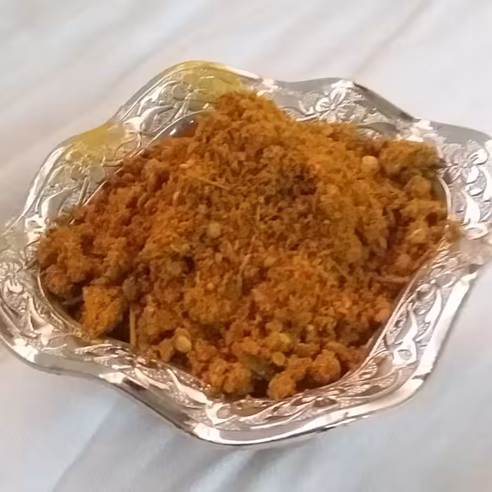 ادویه مرغ100گرم