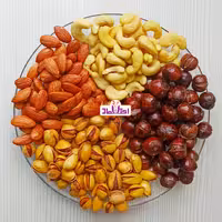 آجیل چهار مغز مخصوص 250 گرمی اعتماد تازه (تخفیف ویژه)