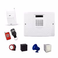 دزدگیر  اماکن  سیمکارتی آنیک مدل  ECO4000 