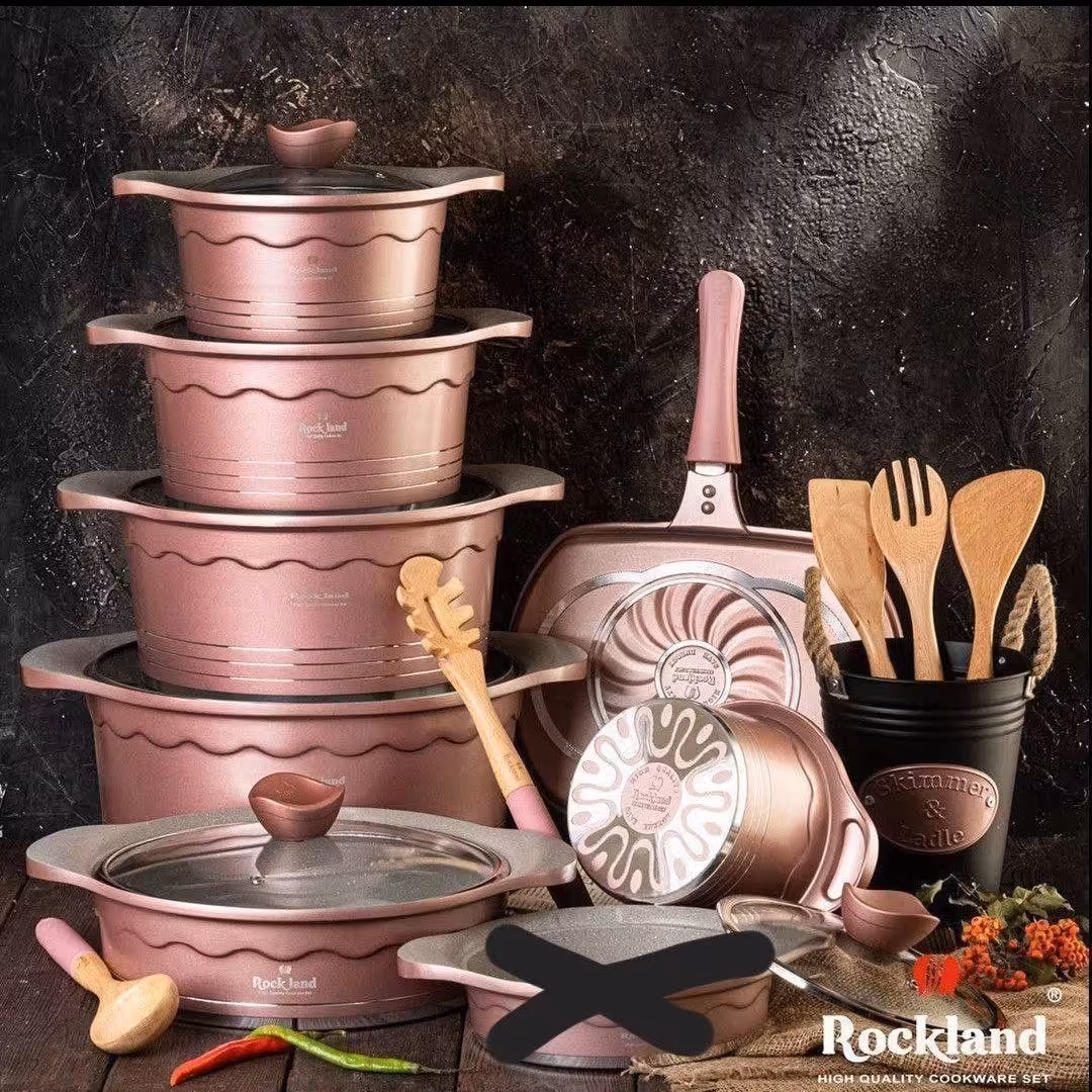 سرویس قابلمه راکلند 12 پارچه 