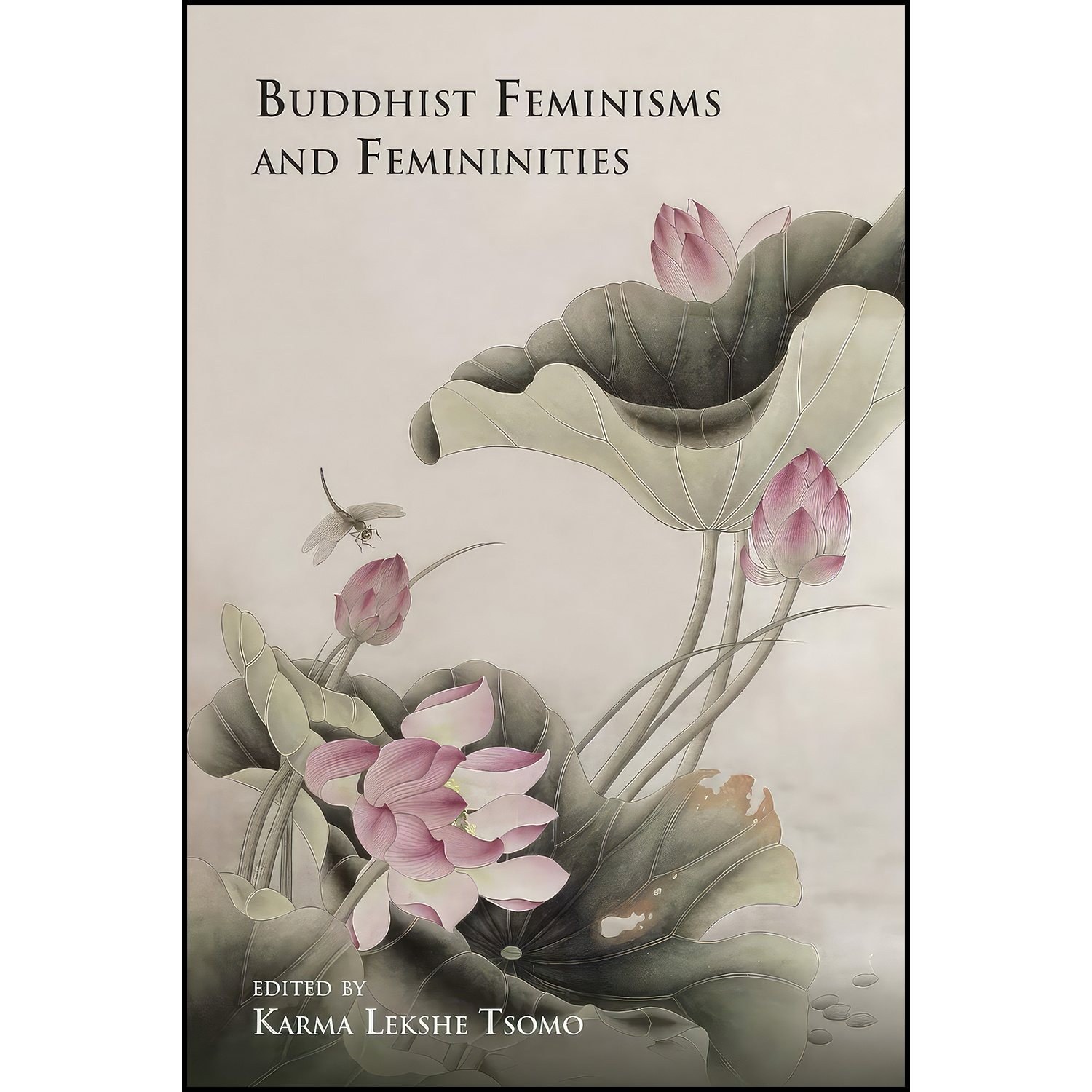 کتاب زبان اصلی Buddhist Feminisms and Femininities انتشارات SUNY Press