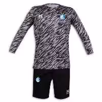 پیراهن و شورت دروازه بانی استقلال 2023 (مشکی)