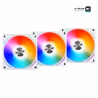 قیمت و خرید فن کیس لیان لی UNI Fan AL120 ARGB White بسته 3 عددی | مستر کامپیوتر | آسوده خرید کنید