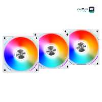 قیمت و خرید فن کیس لیان لی UNI Fan AL120 ARGB White بسته 3 عددی | مستر کامپیوتر | آسوده خرید کنید