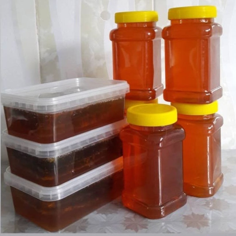 عسل طبیعی