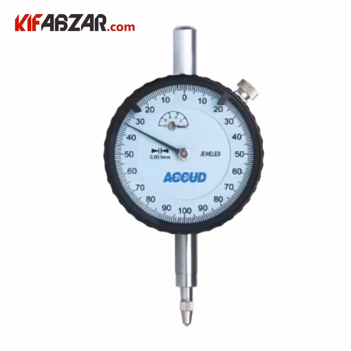 ساعت اندیکاتور آکاد مدل 01 001 222