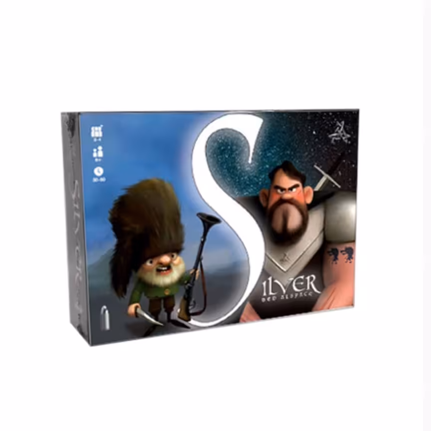 بازی فکری سیلور باندل گلوله