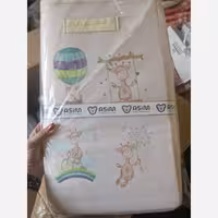 سبد اسباب بازی پارچه ای و باکس لوازم اتاق کودک و نوزاد