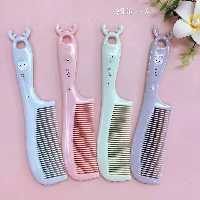 شانه رنگی فانتزی