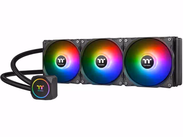 فن خنک کننده پردازنده Fan Thermaltake TH360