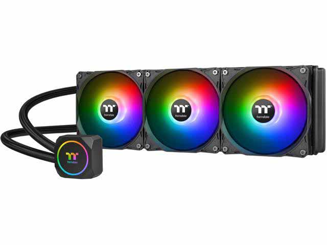 فن خنک کننده پردازنده Fan Thermaltake TH360