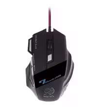 ماوس باسیم گیمینگ تسکو مدل TM 2018N GA
