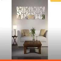 آینه مولتی گلاس تیناری طرح  ماهور