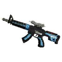 تفنگ اسباب بازی طرح جنگ ستارگان کد 4040