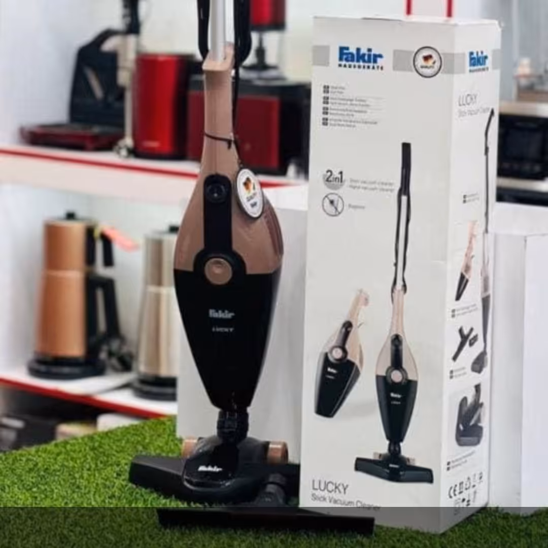 جارو شارژی پرتابل فکیر  با کیفیت فوق العاده 