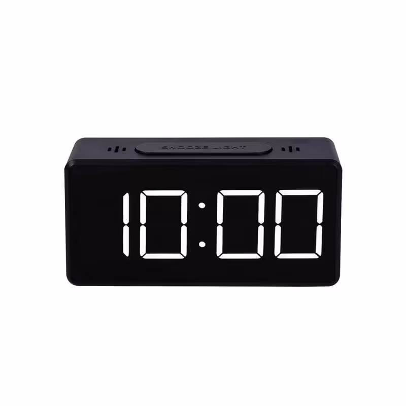 ساعت رومیزی مدل MSC-8039-مشکی