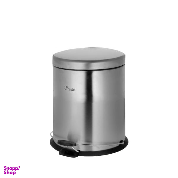 سطل زباله پدالی سیرکل مدل Stell DR کد 15