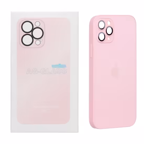 قاب گوشی اورجینال محافظ لنز گلس دار AG Glass برای iPhone 11 Pro