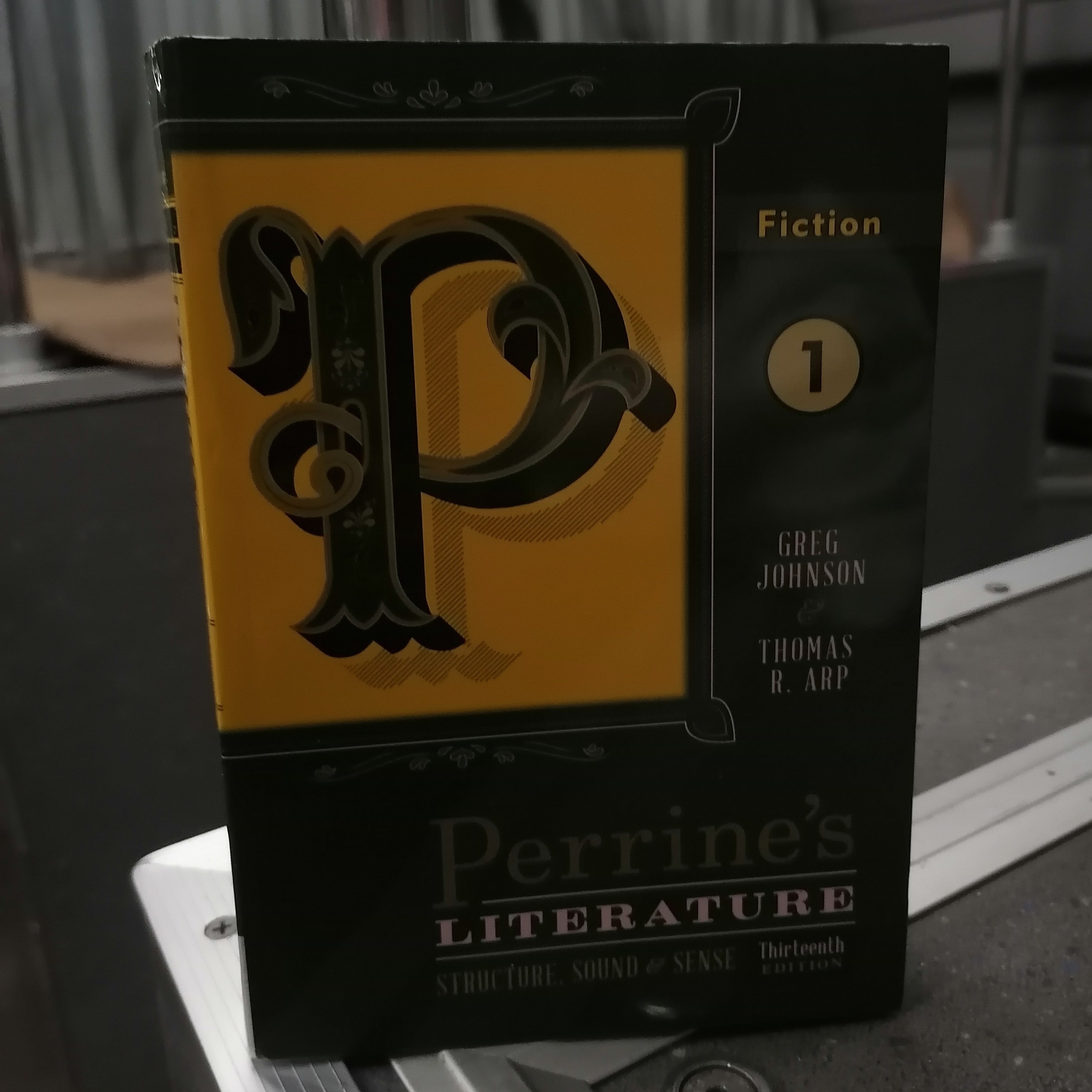 کتاب Perrines LITERATURE Fiction1