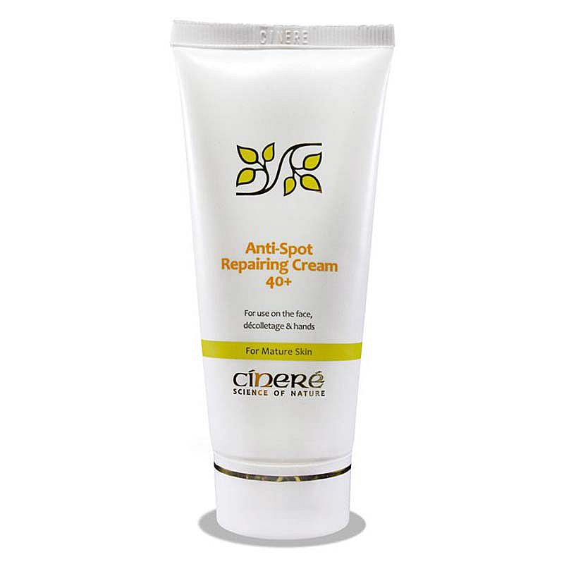 کرم ضد لک مخصوص افراد بالای 40 سال سینره | Cinere Anti Spot Repairing | فارموكسين