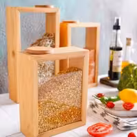 باکس حبوبات