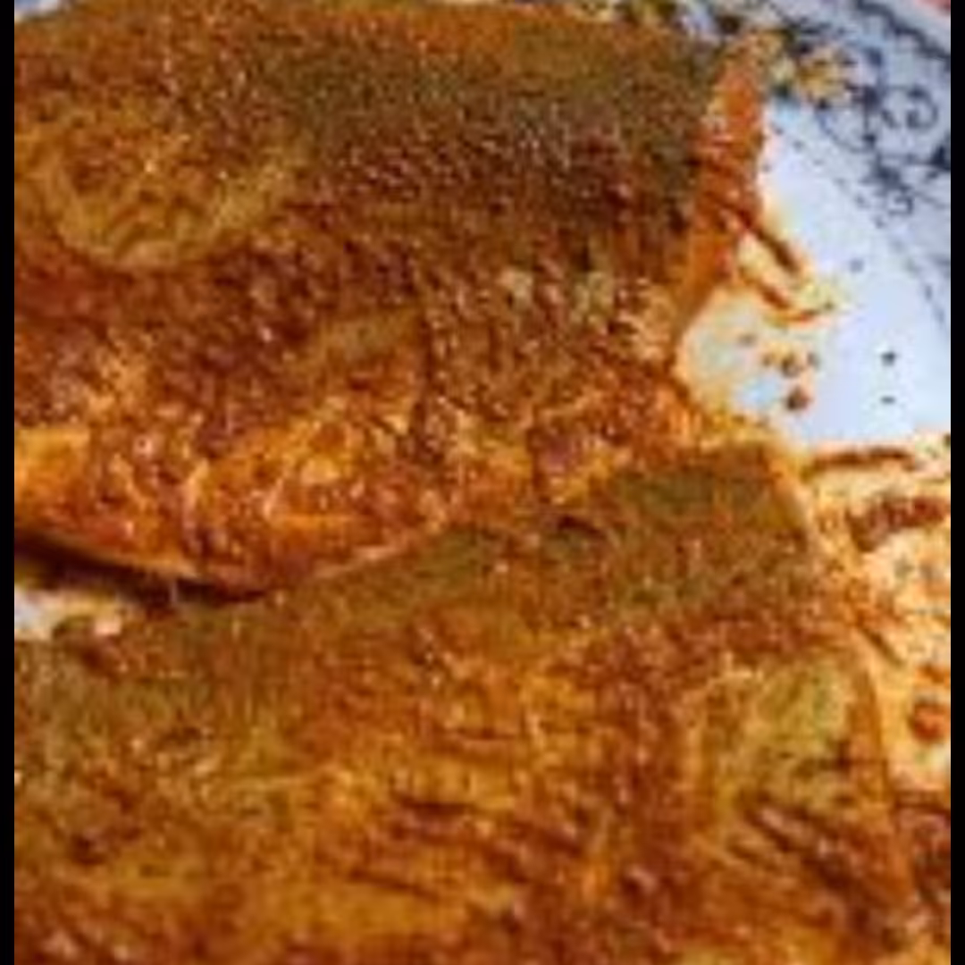 ادویه ماهی 100 گرمی