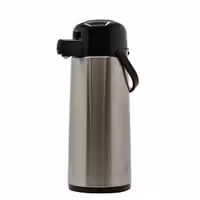 خرید فلاکس استیل 2.5 لیتری پمپی مدل UN-9101 یونیک | کیفیت بالا و قیمت مناسب