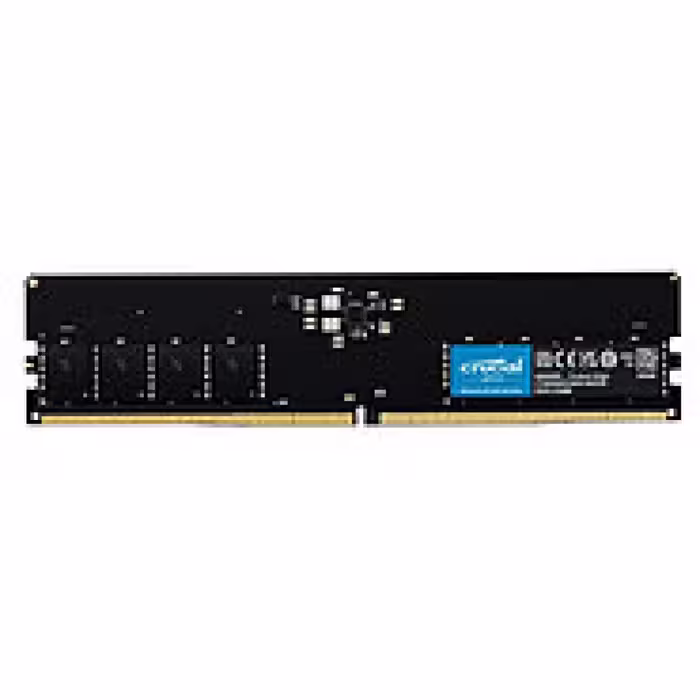 رم کامپیوتر کروشیال مدل DDR5 5200MHz CL42 ظرفیت 16 گیگابایت