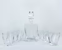 تنگ و لیوان کریستال پرنس هوم مدل PH-1063