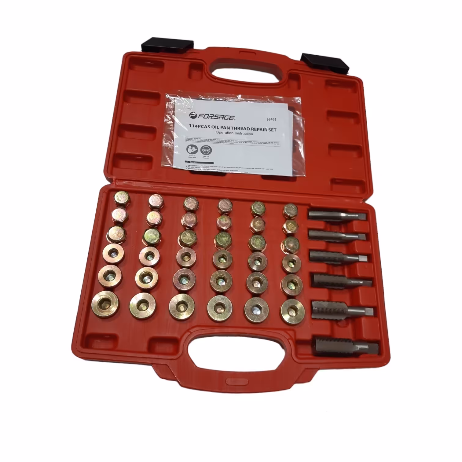 قلاویز کارتل خودرو مجموعه 114 پارچه Forsage تایوان 