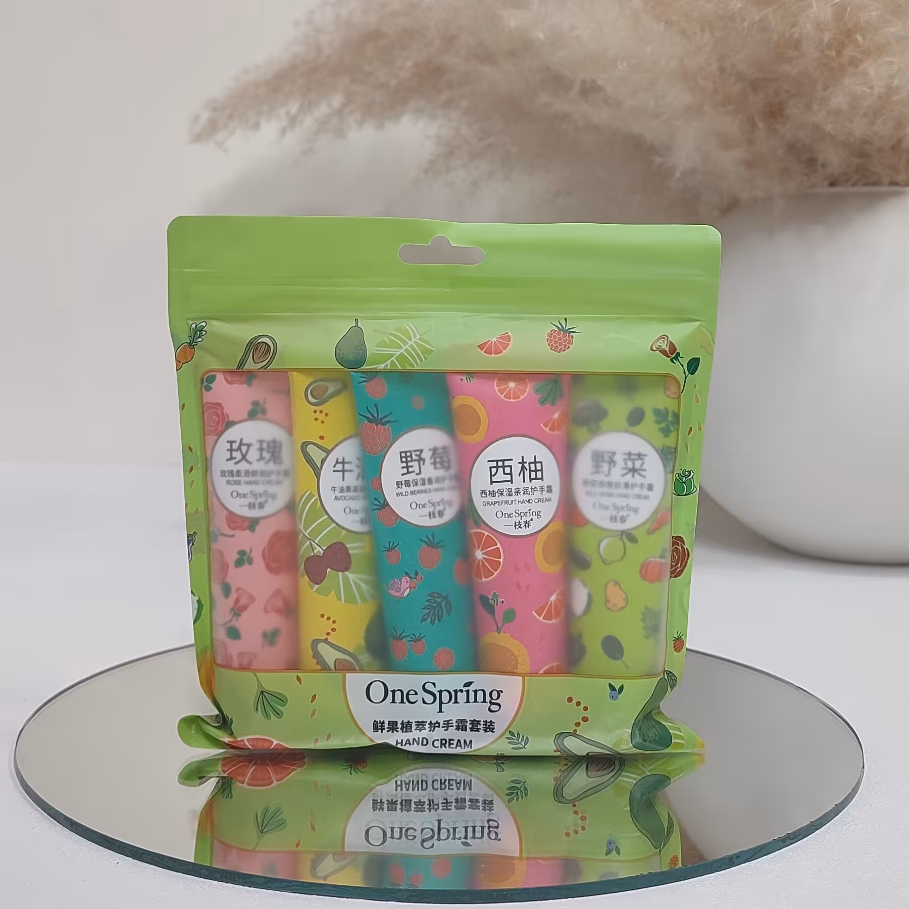 کرم آبرسان دست و صورت