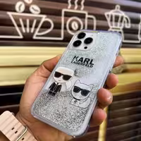 قاب گوشی آیفون کارل karl آکواریومی 